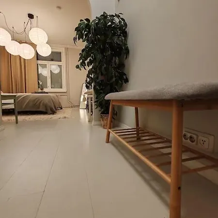 Valoisa Laepitalon Kaksio Lägenhet Borgå