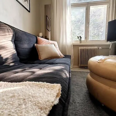 Lägenhet Valoisa Laepitalon Kaksio Borgå