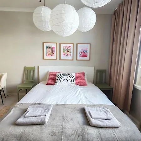 Valoisa Laepitalon Kaksio * Borgå