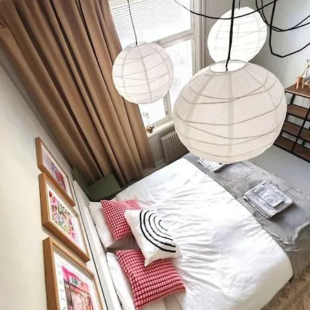 Valoisa Laepitalon Kaksio *