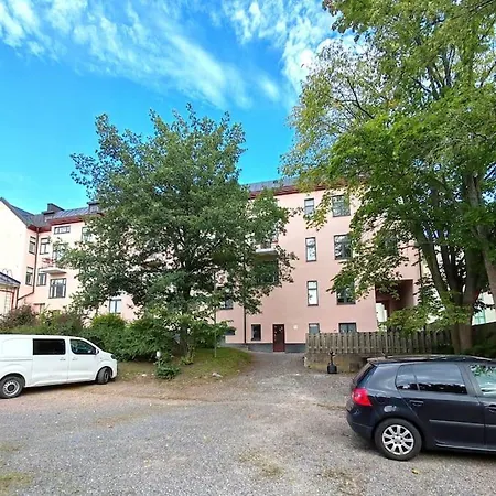 Valoisa Laepitalon Kaksio * Borgå