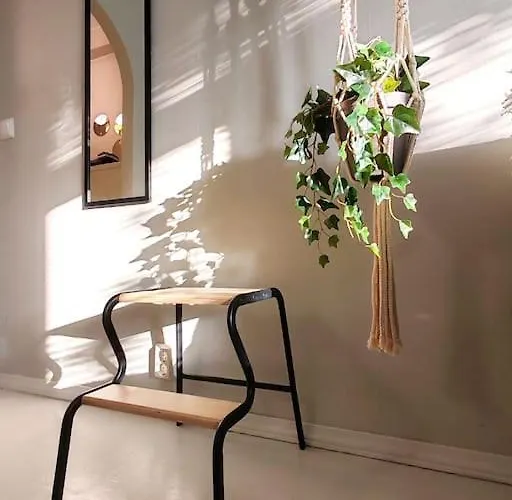 Valoisa Laepitalon Kaksio *