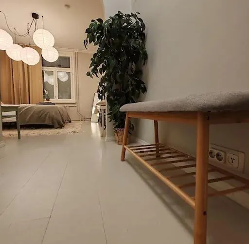 Valoisa Laepitalon Kaksio شقة بورفو