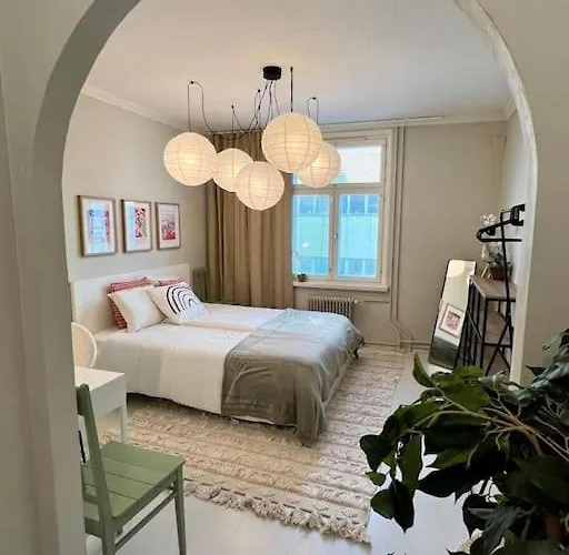 Valoisa Laepitalon Kaksio بورفو