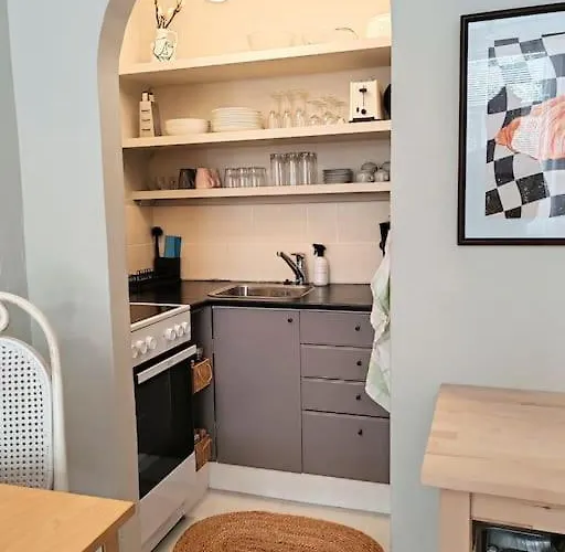 Valoisa Laepitalon Kaksio *