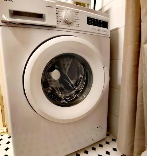 Valoisa Laepitalon Kaksio * Borgå