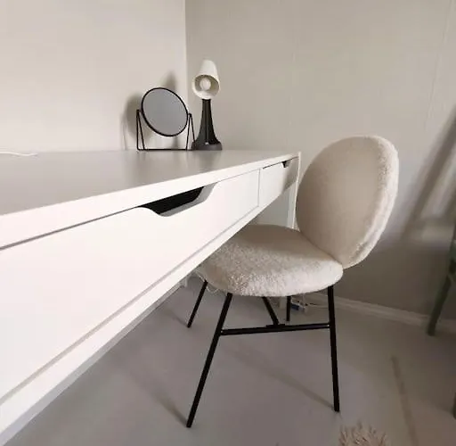 شقة Valoisa Laepitalon Kaksio *