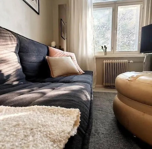 Lägenhet Valoisa Laepitalon Kaksio Borgå