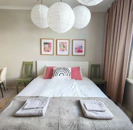 Valoisa Laepitalon Kaksio * Borgå