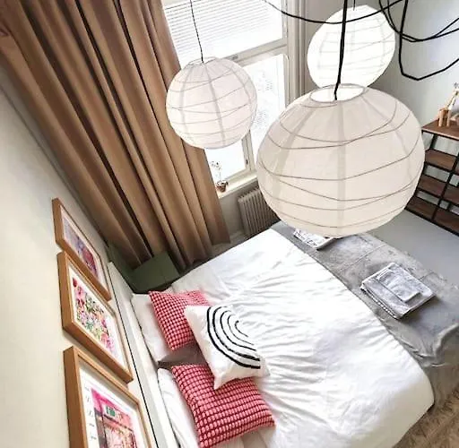 Valoisa Laepitalon Kaksio *